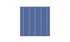 POLY - Model 5BB - Polycrystalline Solar Cell