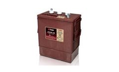 Trojan Battery - Model J305E-AC - Deep-Cycle Flooded Battery