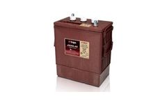 Trojan Battery - Model J305G-AC - Deep-Cycle Flooded Battery