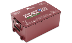 Trojan - Model OnePack Extended Range XR 48V 171Ah - Lithium Battery