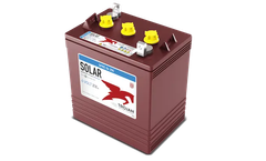 Trojan - Model SPRE 06 255 6V  - Flooded Lead Acid Battery