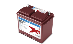 Trojan - Model 24TMX 12V - Flooded Lead Acid Battery