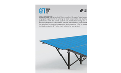 GFT Ground Fixed Tilt Brochure