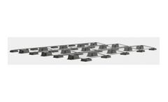 Unirac - Model RMDT - Flat Roof Mount System