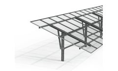 Unirac - Model GFT - Ground Fixed Tilt