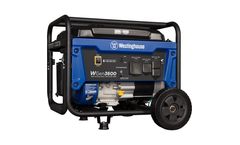 Westinghouse - Model WGen3600 - Portable Generators