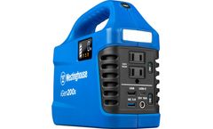 Westinghouse - Model iGen200s - Portable Power Station