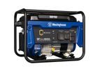 Westinghouse - Model WGen3600v - Portable Generators