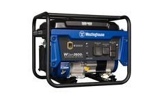 Westinghouse - Model WGen3600v - Portable Generators