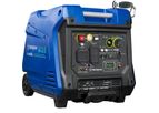 Westinghouse - Model iGen4500DFc - Dual Fuel Inverter Generator