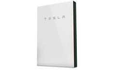Tesla Powerwall - Model 2 - Energy Storage System