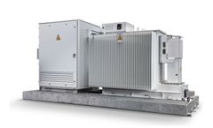 Celme - Model 2 Mva 34,5 0,385 Kv NLTC - Transformers