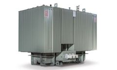 Celme - Model 5,5 MVA 30 2Ã—0,655 KV NLTC - Transformers