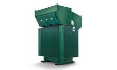 Celme - Model 5,8 MVA 33 2x0,52 KV - Transformers