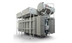Celme - Model 10,5 MVA 22 4X1,85 KV - Transformers