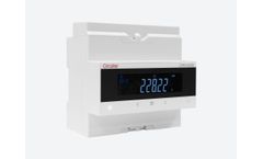 Circutor - Model CVM-D421-SCV - Multi-Channel Network Analyser