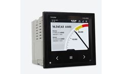 Circutor - Model CVM-B100-ITF-485-ICT2 - Fixed Power Analyzer