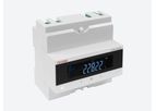 Circutor - Model kit CVM-D421+2xSCV1 - Multi-Channel Network Analyser