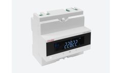 Circutor - Model kit CVM-D421+2xSCV1 - Multi-Channel Network Analyser