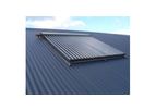 Pressurized Solar Water Heater