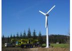 BSL - Model YZ-10KW - Wind Turbine