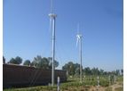BSL - Model YZ-5000W - Wind Turbine