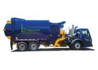 E-Z-Pack - Model Ranger - Automated Side Loader (ASL)