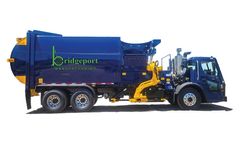 E-Z-Pack - Model Ranger - Automated Side Loader (ASL)