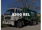 E-Z Pack - Model Apollo 300 - Mid Range Rear Loader