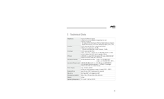 TalkBox - Acoustic Signal Generator - Specification