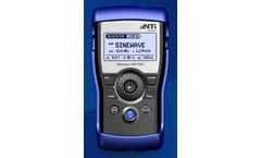NTI-Audio - Model Minirator MR-PRO/MR2 - Audio Generator & Impedance Meter