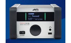 NTI-Audio - Model FX100 - Analog & Digital Audio Analyzer