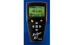 NTI-Audio - Model ML1 - Handheld Audio Analyzer