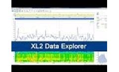 XL2 Data Explorer Software