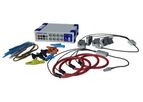 NEMO - Model 332 - Portable Power Quality Analyser