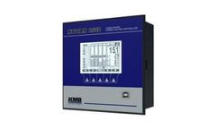 NOVAR - Model 2618 3-P APFCR - Power Factor Controllers