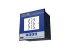 Model SML 133 - Multi-Functional 3 Phase Digital Panel Meter