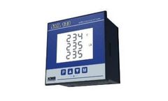 Model SML 133 - Multi-Functional 3 Phase Digital Panel Meter