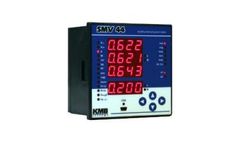 Model SMV and SMVQ - Universal Compact Power Meters