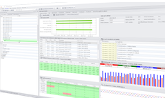 KMB Systems - Version ENVIS 1.8 - Instrument and Data Management Software