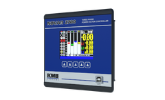 KMB Novar - Model 2700 - Advanced Three-Phase Power Factor Controller