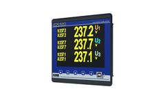 KMB - Model SMZ 244 - High-End Class A PQ Analyzer and Data Logger