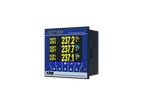 KMB - Model SMY 133 - Multi-Functional Panel Meter and Analyzer