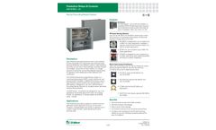 Littelfuse - Model NGR Series - Neutral Grounding Resistor System - Brochure
