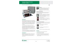 Littelfuse - Model NGR Series - Canada - Neutral Grounding Resistor System - Brochure
