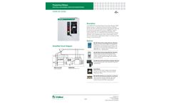Littelfuse - Model NGRM-ENC Series - Neutral-Grounding-Resistor Monitor - Datasheet