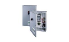 Littelfuse - Model LPS Series - Pre-Engineered Shunt Trip POWR-Switch