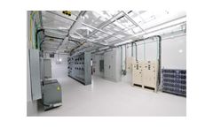 Littelfuse - E-Houses / Electrical Modular Building / Switch Houses