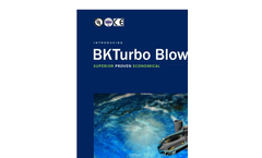 BKTurbo Blower Brochure