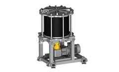 BKT - Model FMX-E class - Anti-Fouling Membrane Filtration System